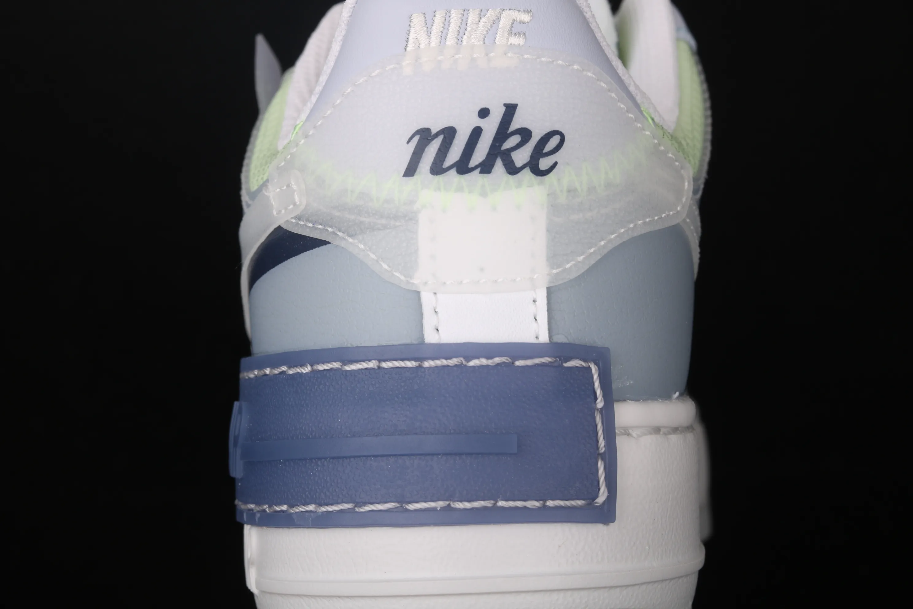 All Categories Nk Air Force 1 Air Force Series Nk Air Force 1 Shadow Air Force Lightweight Increase Nk Air Force 1 Shadow Air Force One Lightweight Increase Low Top Versatile Sneakers CK6561-001